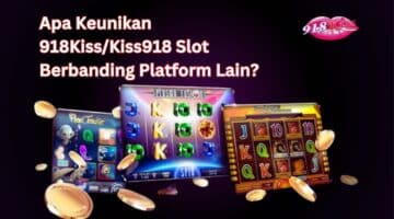What is the uniqueness of 918kisskiss918 slots compared to other platforms